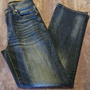 Men's Blue Jeans